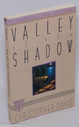 Cat.No: 307737 Valley of the Shadow: a novel. Christopher Davis