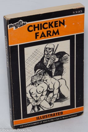 Cat.No: 307772 Chicken Farm: illustrated. cover Anonymous, Adam