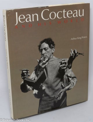 Cat.No: 307926 Jean Cocteau and his world, an illustrated biography. Foreword by Ned...