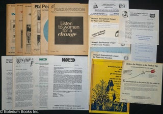 Cat.No: 307948 [Small archive of anti-nuclear women's organizations in the Bay Area