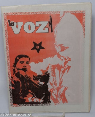 Cat.No: 307992 La Voz: Fall 2005, No. 2