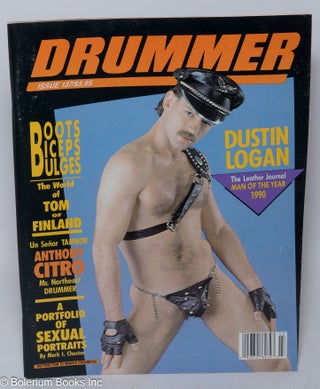 Cat.No: 308050 Drummer: #137; Boots, Biceps, Bulges: The World of Tom of Finland....