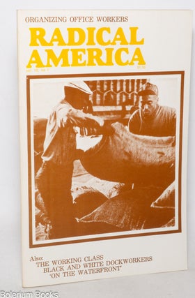 Cat.No: 308099 Radical America, January-February 1976, Volume 10, Number 1. Frank...