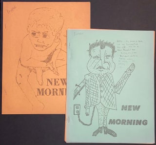 Cat.No: 308258 New Morning [two issues