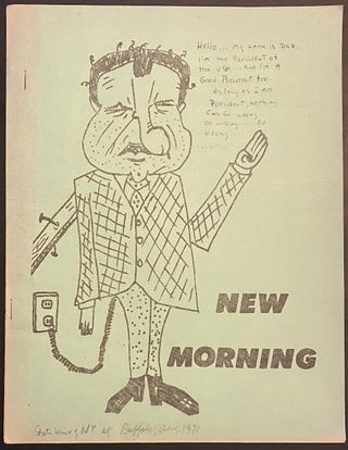 Cat.No: 308259 New Morning. Vol. 1 no. 7 (August 9, 1971