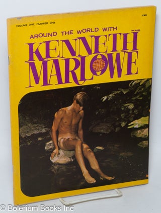 Cat.No: 308379 Around the World with Kenneth Marlowe: vol. 1, #1, Dec. 1965. Kenneth...