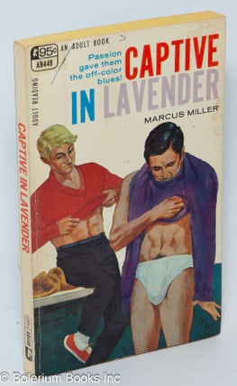 Cat.No: 308390 Captive in Lavender. Marcus Miller, Darrel Millsap, possibly Samuel Dodson