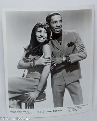 Cat.No: 308403 [Ike & Tina Turner promotional photograph]. James J. Kriegsmann, photographer