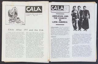 Cat.No: 308495 CALA Newsletter [20 issues