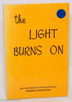 Cat.No: 308593 The Light Burns On