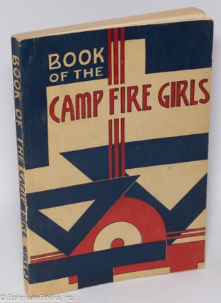 Cat.No: 308600 Book of the Camp Fire Girls