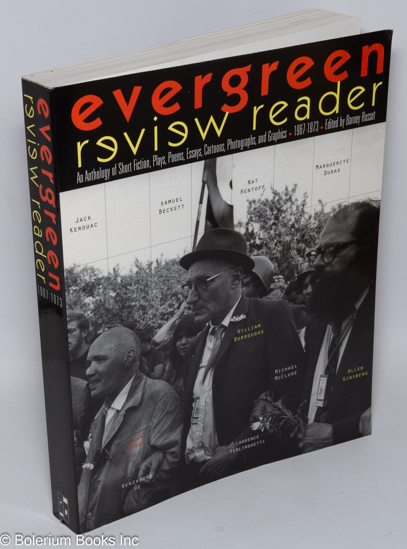 Evergreen Review.pdf Evergreen Review Reader 1967-1973 | Barney Rosset