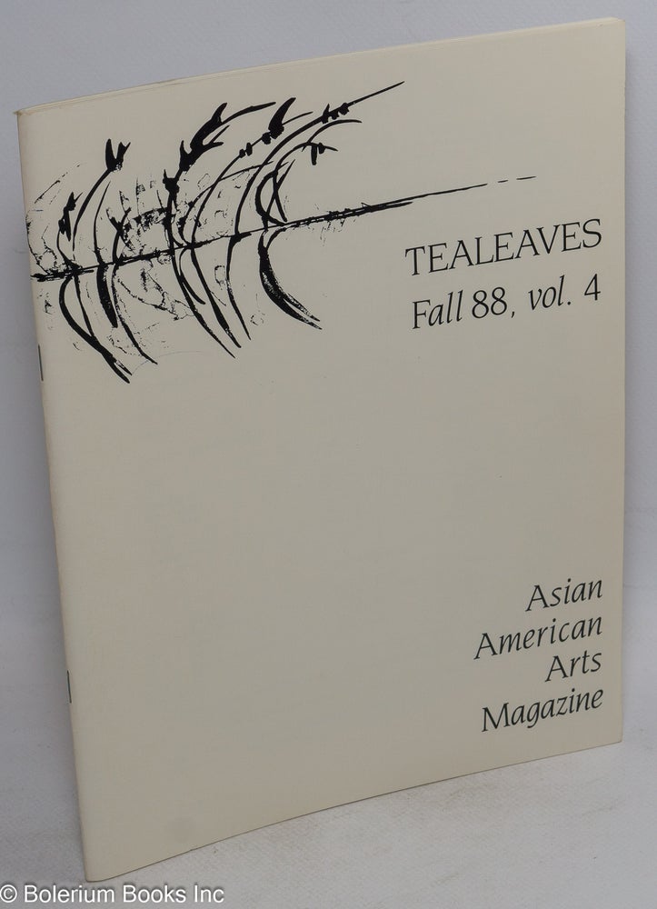 Cat.No: 308759 Tea Leaves. Fall 1988