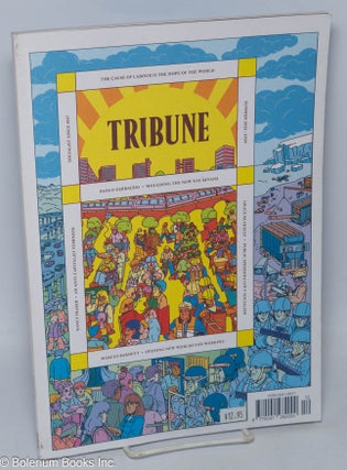 Cat.No: 308850 Tribune [a socialist magazine established in 1937], Summer 2021. Ronan...