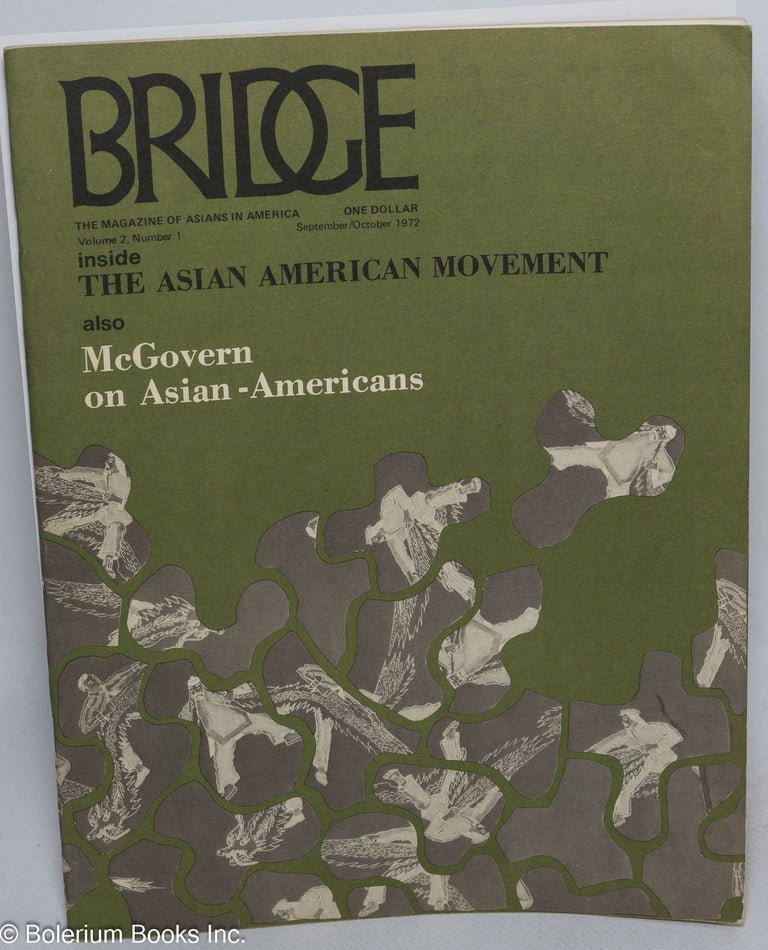 Cat.No: 308858 Bridge; the magazine of Asians in America, vol. 2, no