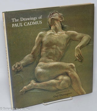 Cat.No: 308860 The Drawings of Paul Cadmus. Paul Cadmus, Guy Davenport