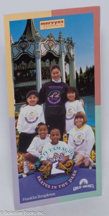 Cat.No: 308953 Kristi Yamaguchi Skates in the Park [brochure