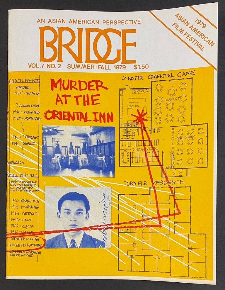 Cat.No: 308982 Bridge: an Asian American perspective. Vol 7 no. 2 (Summer-Fall