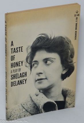 Cat.No: 309040 A Taste of Honey: a play. Shelagh Delaney