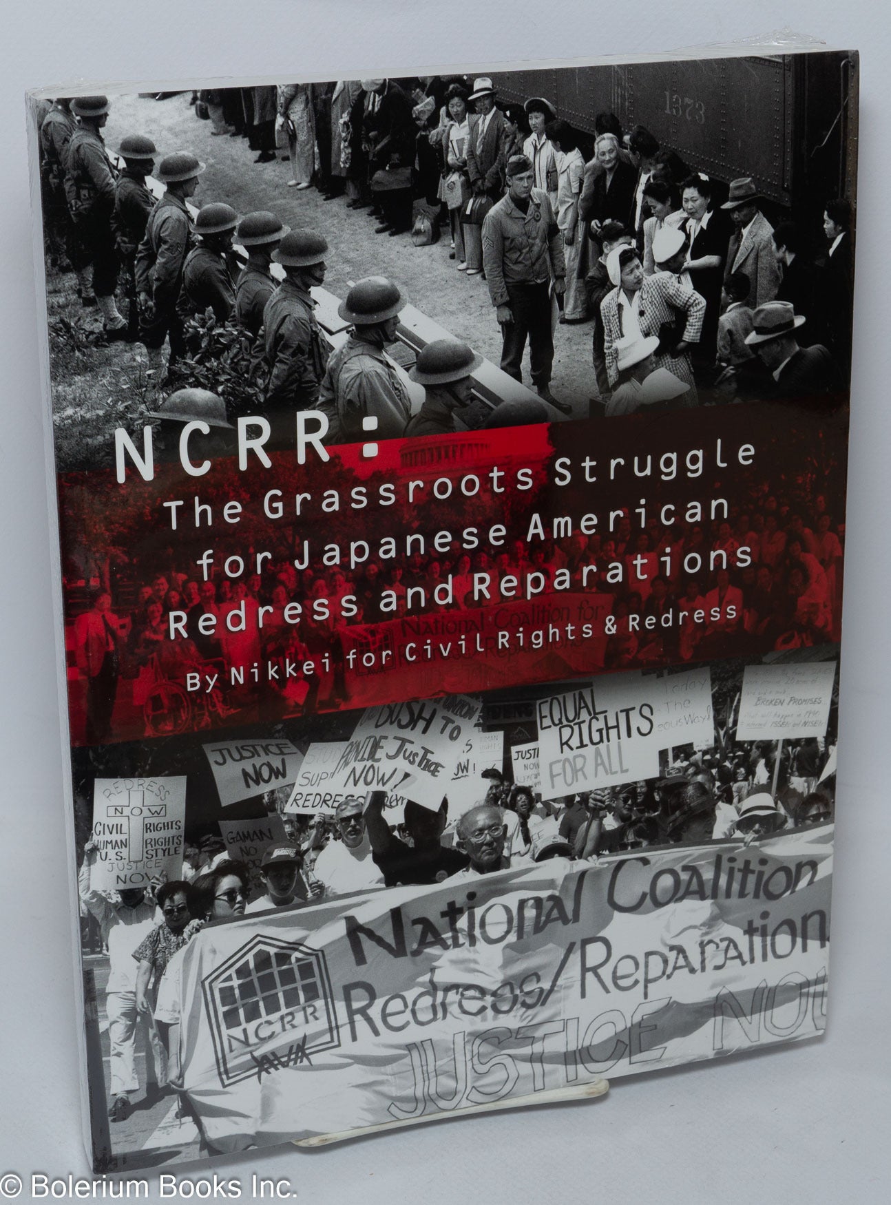 NCRR: The Grass Roots Struggle for Japanese American Redress and ...