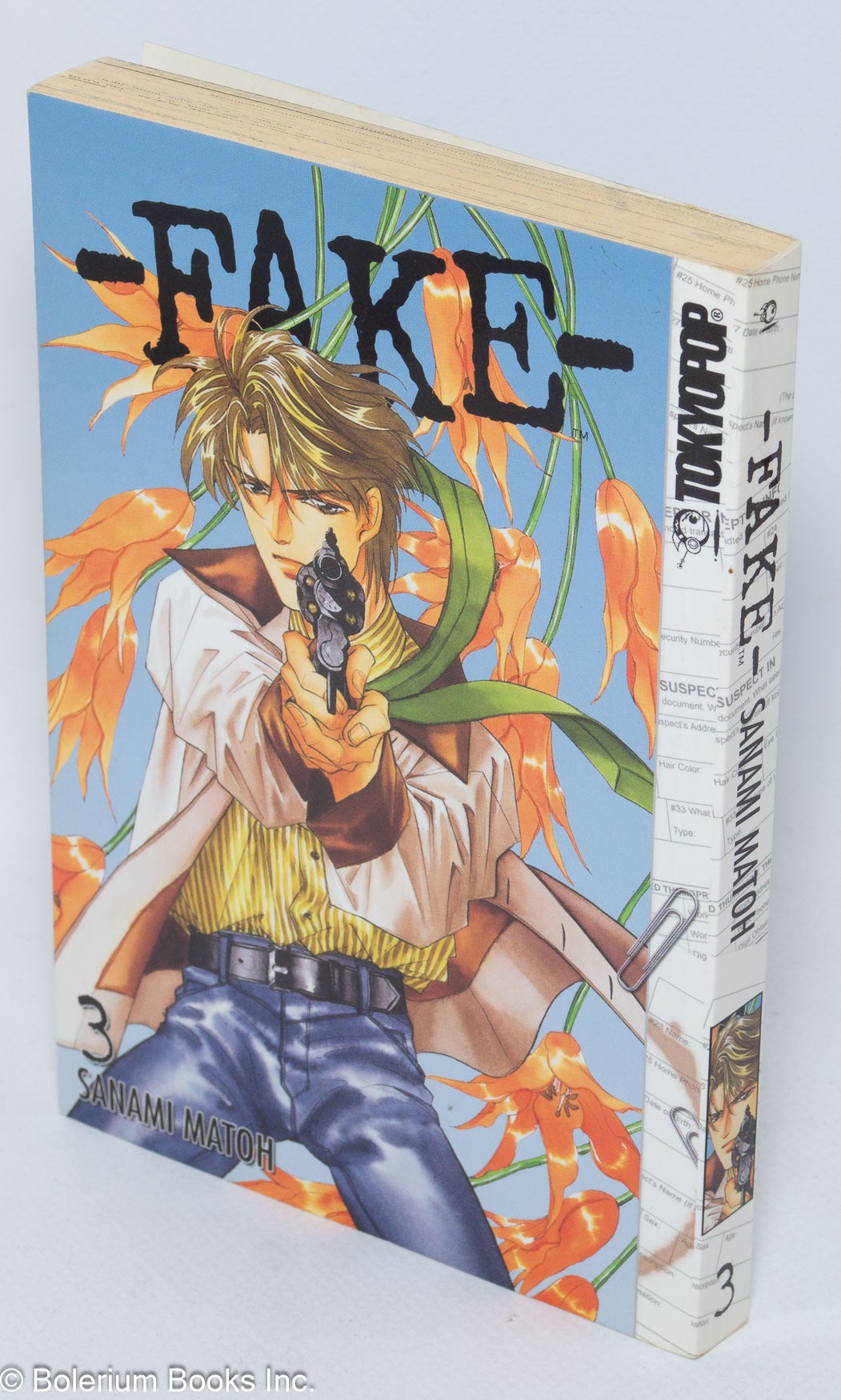 Fake 3 | Sanami Matoh, Nan Rymer