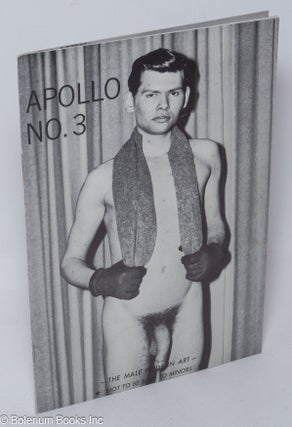 Cat.No: 309134 Apollo: the male nude in art #3