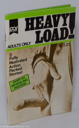 Cat.No: 309148 Heavy Load: 3 fully illustrated action packed stories; 35 revealing...