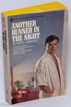 Cat.No: 309223 Another Runner in the Night. Robert Granit