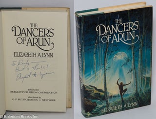 Cat.No: 309253 The Dancers of Arun [book two of the Chronicles of Tornor] [inscribed &...