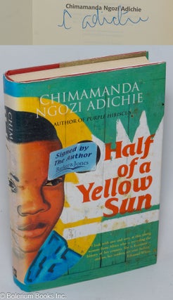 Cat.No: 309297 Half of a yellow sun. Chimamanda Ngozi Adichie