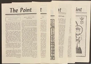 Cat.No: 309360 The Point [21 issues