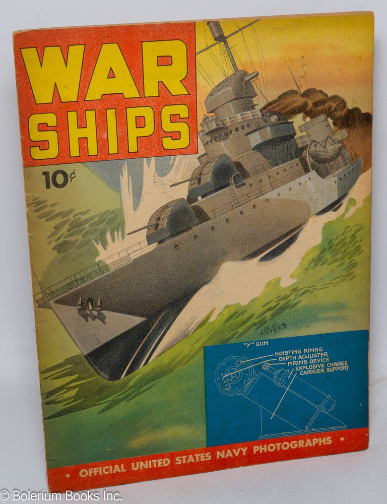 Cat.No: 309371 War Ships. Official United States Navy Photographs.
