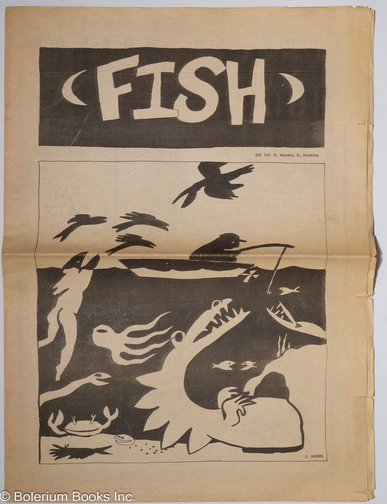 Cat.No: 309414 Fish. R. Martin, B. Hawkins.
