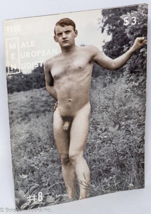 Cat.No: 309439 MEN: Male European Nudist; #8. Anonymous