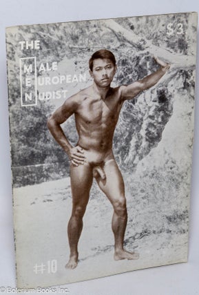 Cat.No: 309441 MEN: Male European Nudist; #10. Anonymous