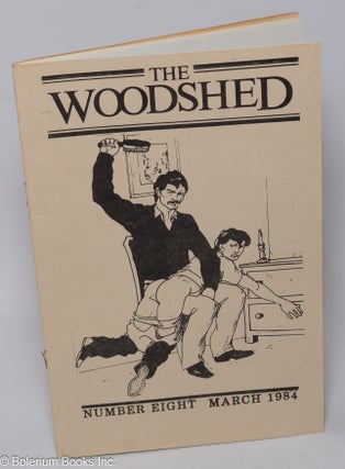 Cat.No: 309657 The Woodshed: #8, March 1984