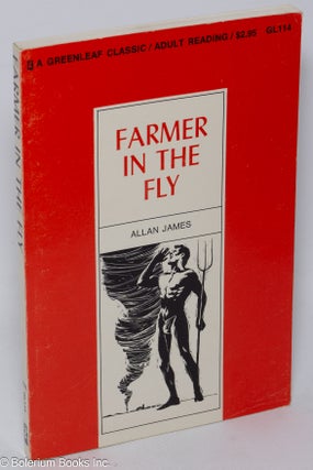Cat.No: 309690 Farmer in the Fly. Allan James, cover artist Harry Bremner?