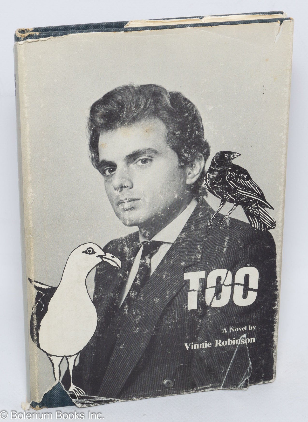 Too: a novel | Vinnie Robinson, Vincent Risoli