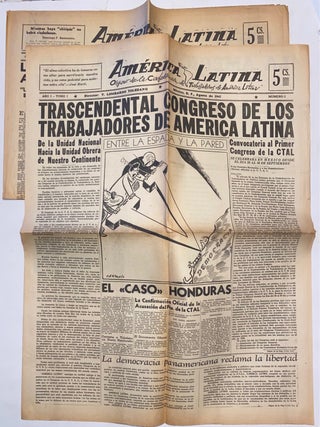 Cat.No: 309933 America Latina [2 issues