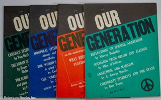 Cat.No: 310028 Our Generation [4 issues