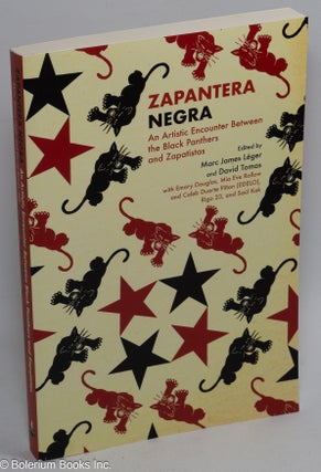 Cat.No: 310051 Zapantera negra; an artistic encounter between the Black Panthers and...