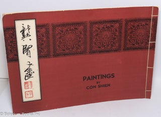 Cat.No: 310155 Chinese Painting Master Pieces of the Mountains and Rivers by Con Shien....