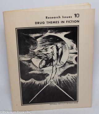 Cat.No: 310163 Drug themes in fiction, research issues 10. Digby Diehl