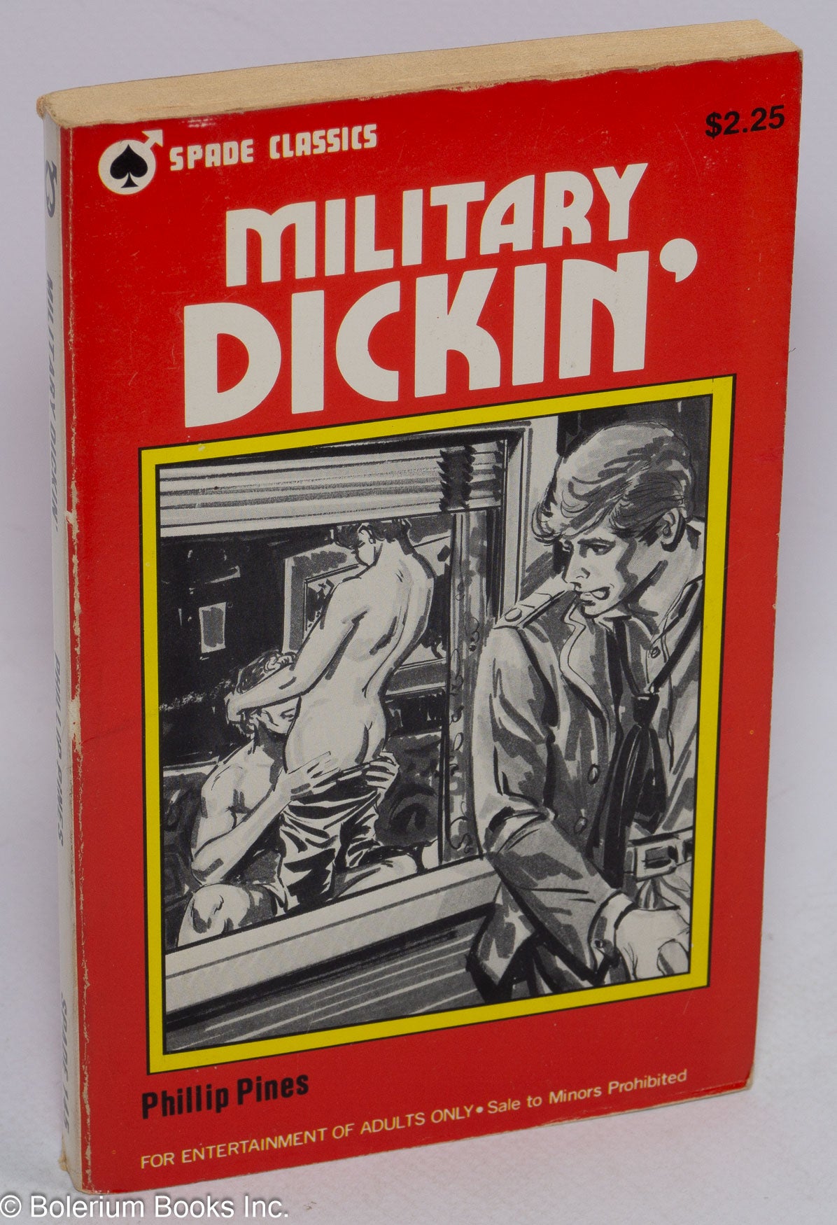 Military Dickin Phillip Pines, Gene Bilbrew hq picture