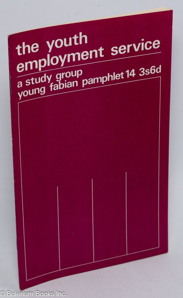Cat.No: 310202 The Youth Employment Service