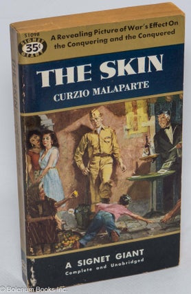 Cat.No: 310296 The Skin [La Pelle] complete & unabridged. Curzio Malaparte, David Moore,...
