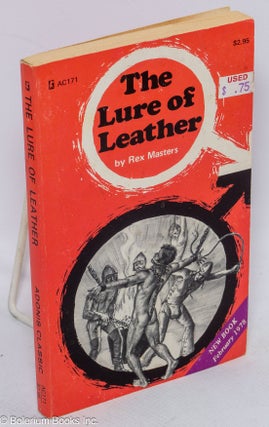 Cat.No: 310301 The Lure of Leather. Rex Masters