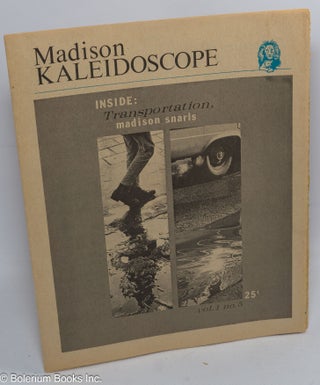 Cat.No: 310351 Madison Kaleidoscope: Vol. 1 No. 5