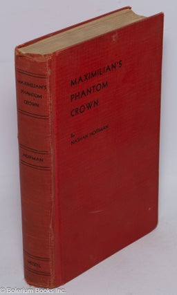 Cat.No: 310377 Maximilian’s Phantom Crown. Nathan Hoffman
