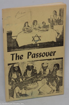 Cat.No: 310383 The Passover A story. Monty Garfield